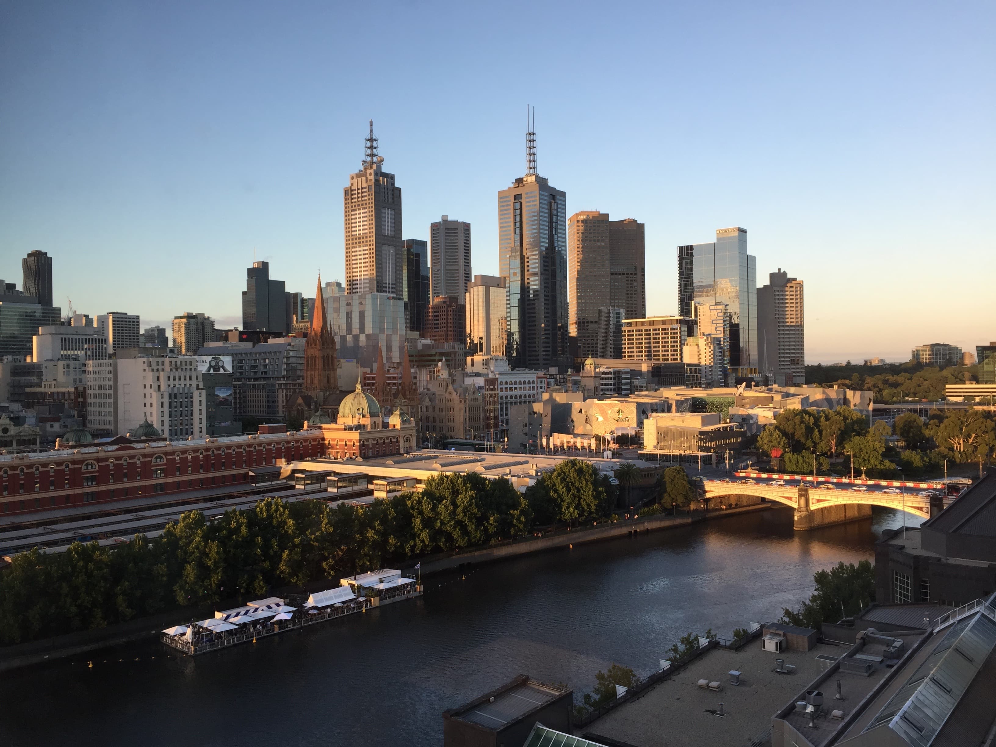 Asbestos removal Melbourne — illustrative Australian housing or construction photograph, not proof of asbestos