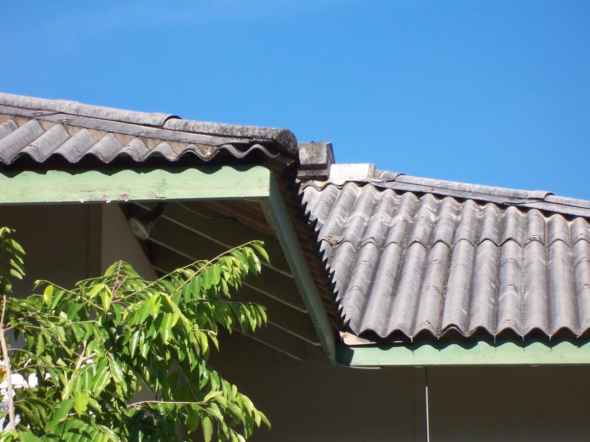What asbestos is, and why Australian homes still have it — illustrative Australian housing or construction photograph, not proof of asbestos