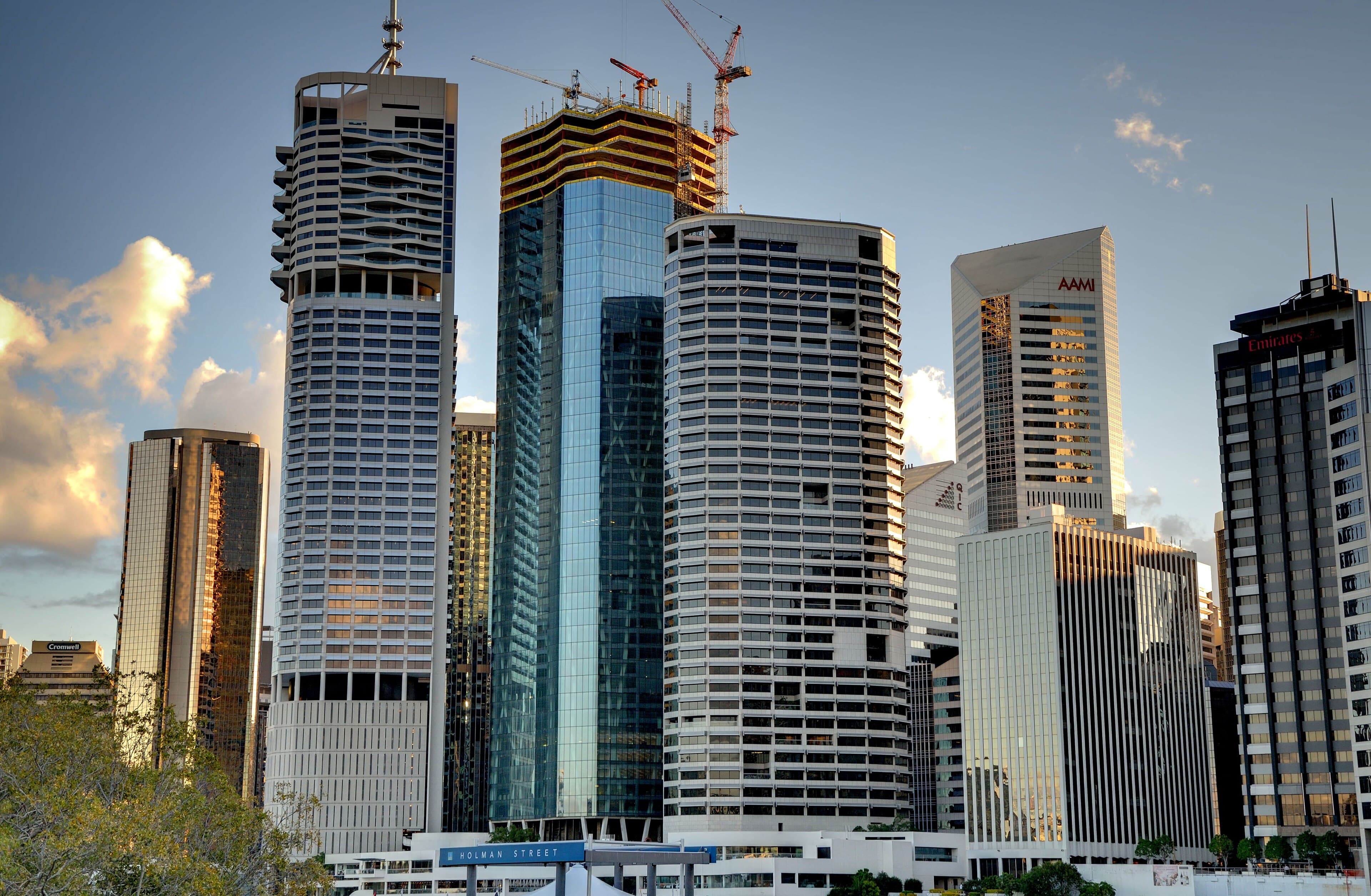 Asbestos removal Brisbane — illustrative Australian housing or construction photograph, not proof of asbestos